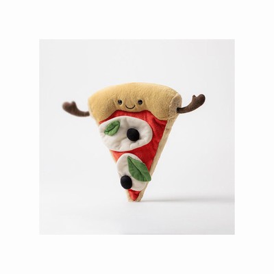 Jellycat Slice of Pizza Australia | 179648KUM